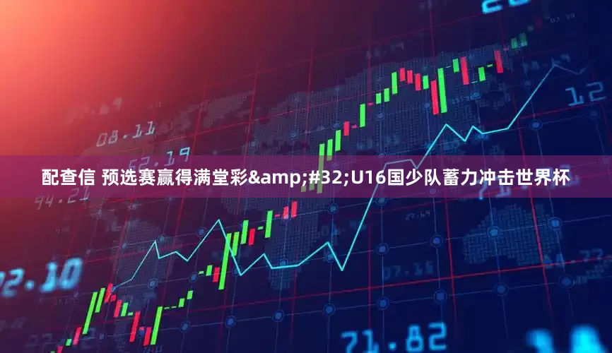 配查信 预选赛赢得满堂彩 U16国少队蓄力冲击世界杯
